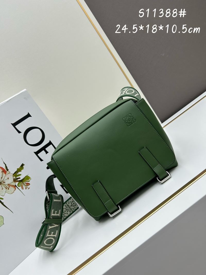 Loewe Satchel Bags